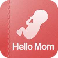 Hello Mom icon