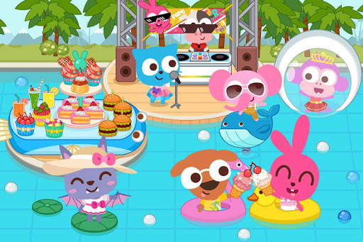 Papo World Playground screenshot 1