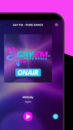 GAY FM screenshot 1