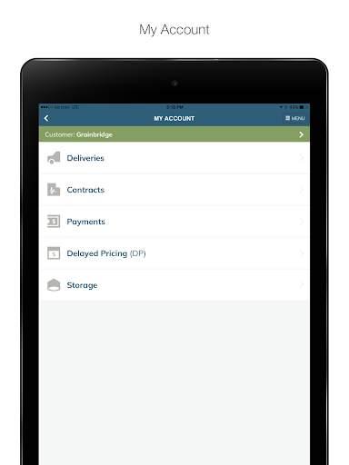 ADM FarmView screenshot 8