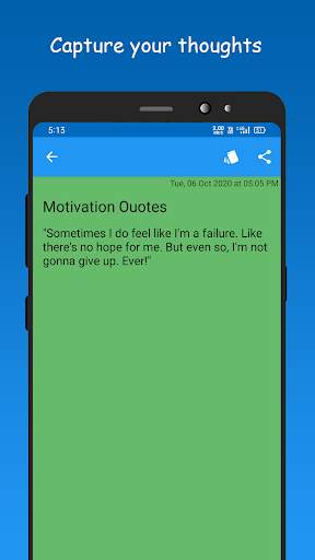 Notes app - Color Note, Dark Theme, Notepad, List 5 تصوير الشاشة