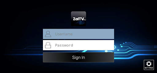 ZalTV Pro Player screenshot 2