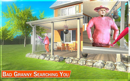 Bad Granny Haunted House: Scary Horror Games 2020 screenshot 10