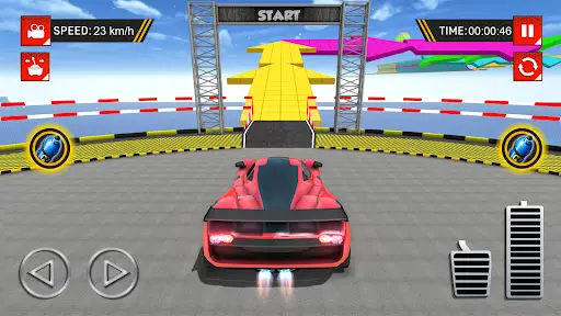 Car Stunt Racing - Car Games screenshot 3