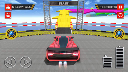 Car Stunt Racing - Car Games screenshot 3