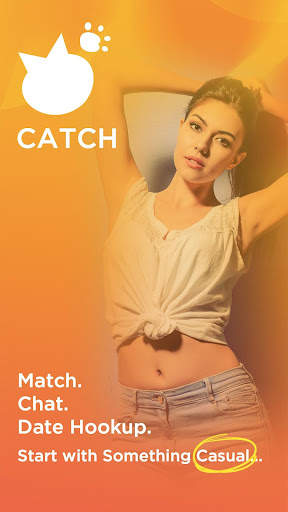 Catch, FWB Hookup Dating App screenshot 2