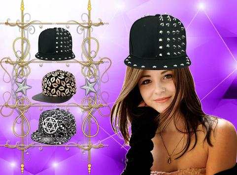 Couple Cap Photo Editor screenshot 6