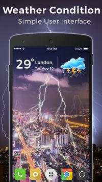 Timeline Weather screenshot 5