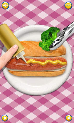 Hot Dog Maker! screenshot 3