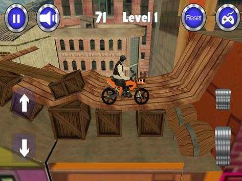 Dirt bike 3d games screenshot 7