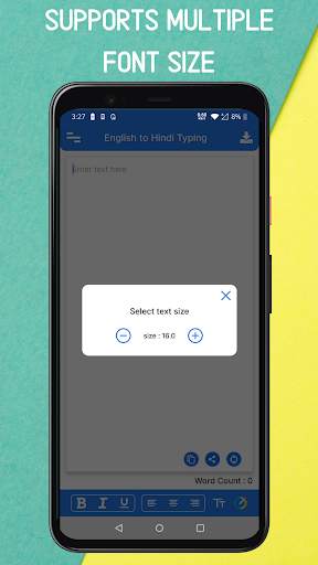 English to Hindi Typing screenshot 3