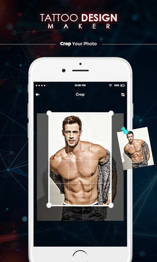Tattoo Design Maker screenshot 1