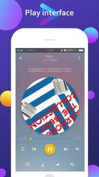 Mp3 Download  & download music screenshot 4
