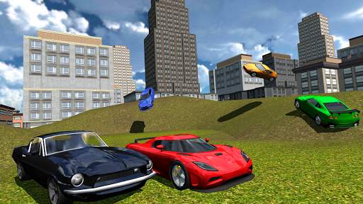 Multiplayer Driving Simulator screenshot 9