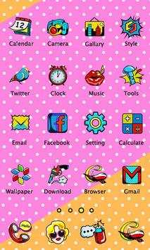 Pow - Zero Launcher screenshot 3