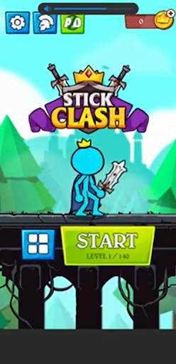 Guide for Stick Clash Trick screenshot 8
