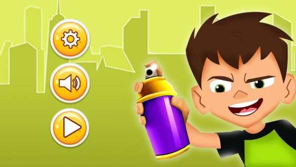 Subway Ben Dash Surf screenshot 1
