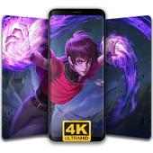 4K Wallpaper Mobile Legend Skin logo