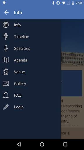 COMSNETS 2016 screenshot 2