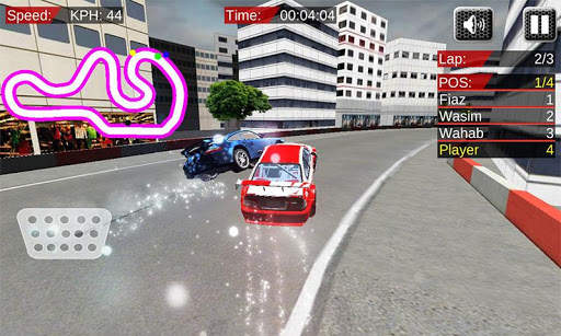 Extreme City Car Driving screenshot 7
