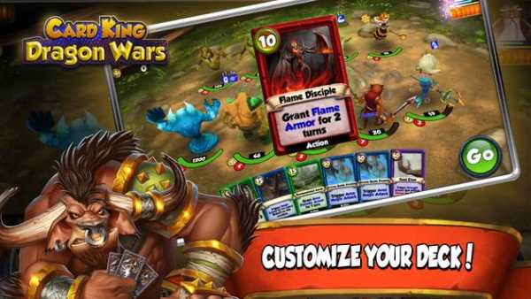 Card King: Dragon Wars screenshot 8