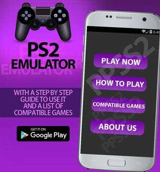 PPSS2 (PS2 Emulator) - Emulator For PS2 2018 screenshot 2