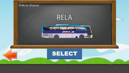 Bus Rela Solo - Purwodadi screenshot 2