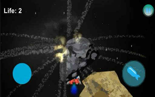 War Galaxy ROG Destroy The Destroyer (OFFLINE) screenshot 5