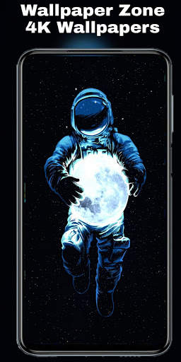 Wallpaper Zone - HD Wallpapers and QHD Backgrounds screenshot 1