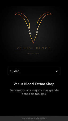 Tattoo Shop Store screenshot 1
