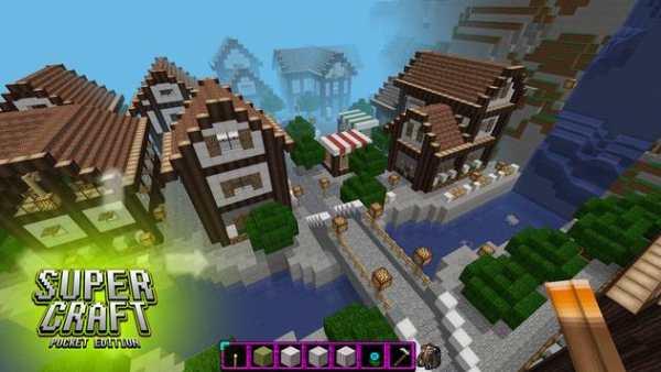Super Craft Exploration screenshot 3