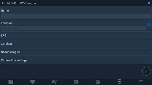 Fermata Media Player screenshot 12