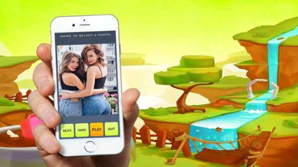 Sexy Girls Puzzles HD screenshot 1