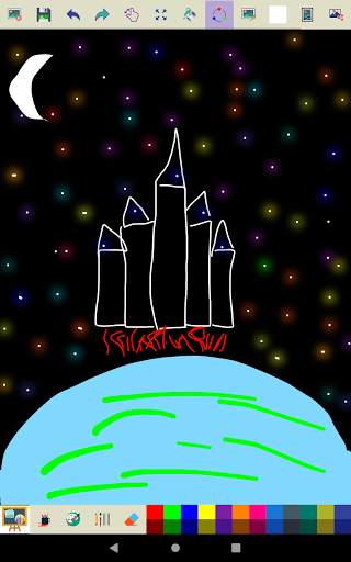 Kids Paint screenshot 10
