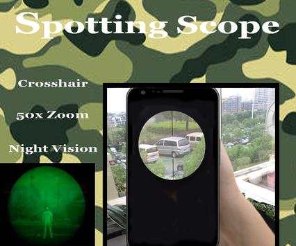 Spotting Scope screenshot 1