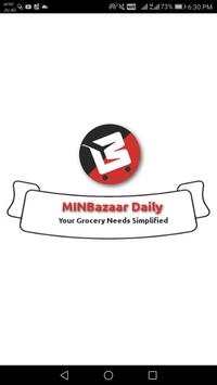 MINBazaar Daily screenshot 1