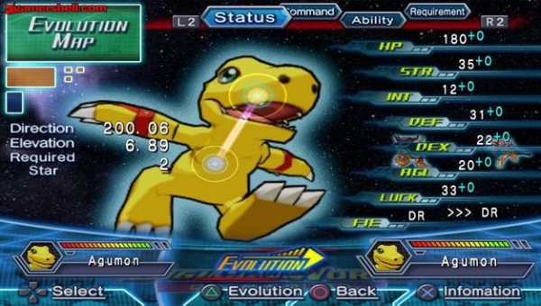 DIGIMON PPSSPP Guide screenshot 3