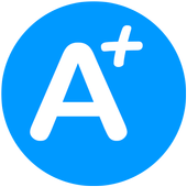 A plus icon