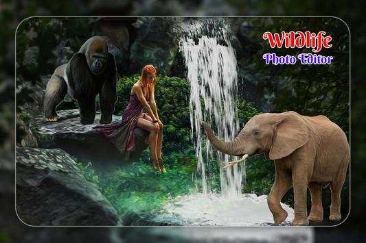 Wild Life Photo Editor screenshot 7