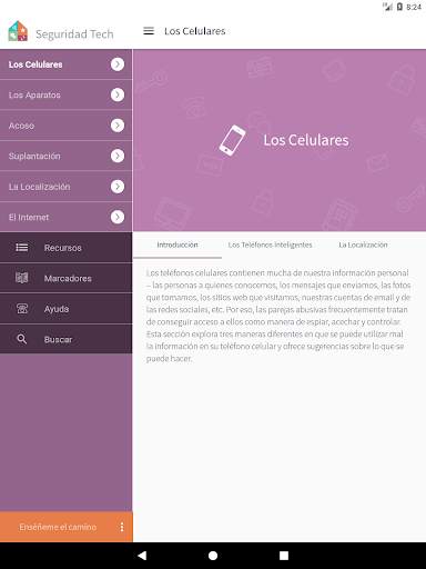 Seguridad Tecnológica screenshot 11