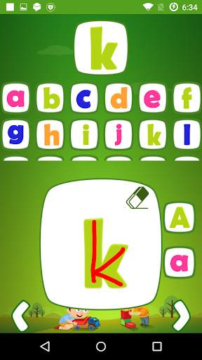 English for Nursery & Junior Kg screenshot 6