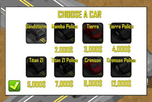 Crazy Monster Truck Zigzag 3D screenshot 3