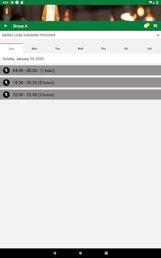 ESCOM Mobile screenshot 18