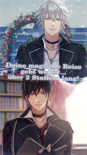 The Spellbinding Kiss screenshot 2