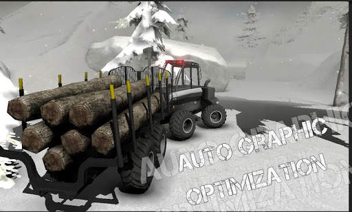 Truck Simulator : Offroad screenshot 5