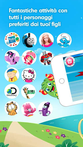Budge World: giochi divertenti screenshot 1
