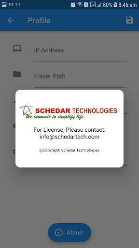 Share & Transfer Photo screenshot 2