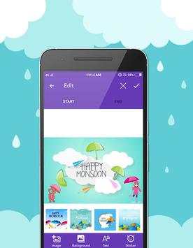 Rainy Video Maker screenshot 5