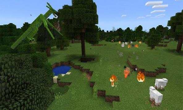 Mod Wyverns for MCPE screenshot 3