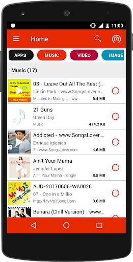 App Cleaner 5 تصوير الشاشة